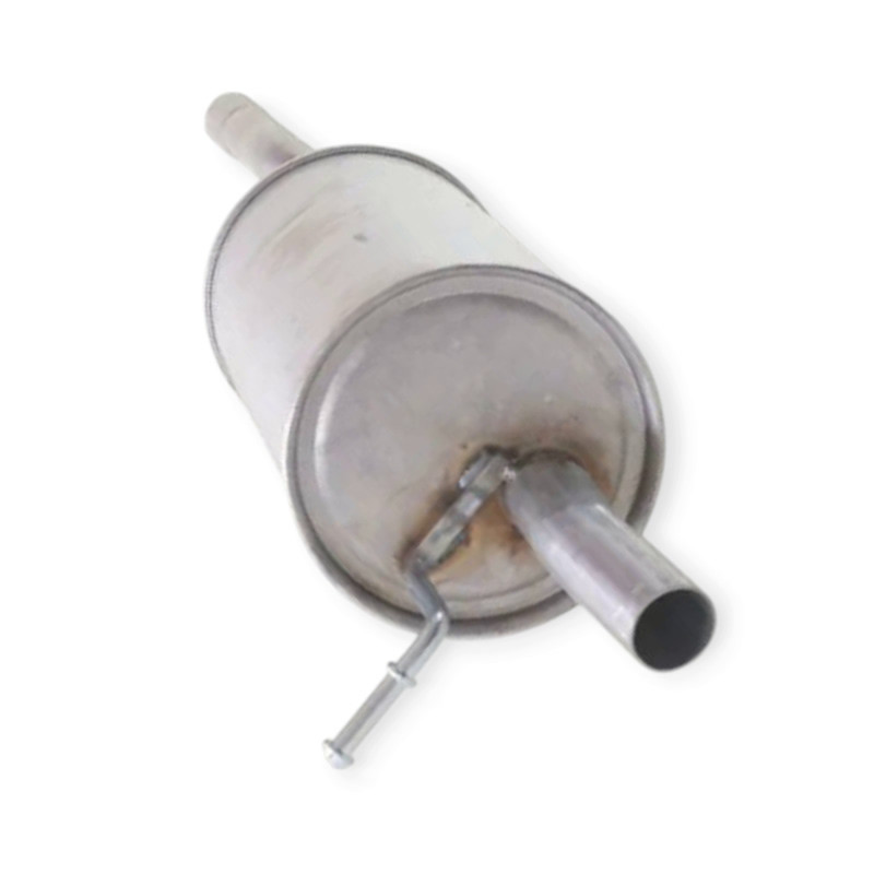 Глушитель Logan MCV алюминий BOSAL Dacia Мукачево - изображение 3