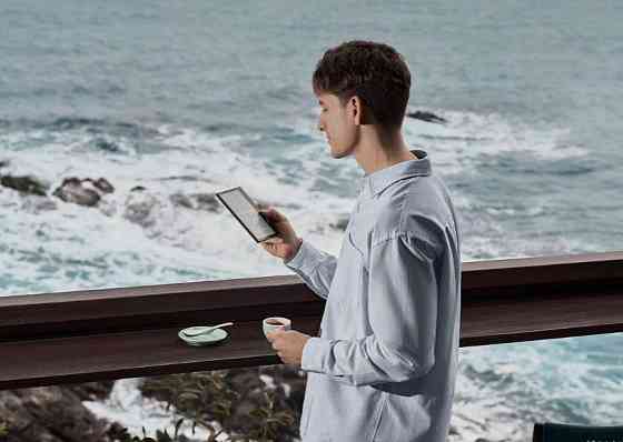 Електронна книга BOOX Go Color 7 Gen2 Black ( Чорний ) Харьков