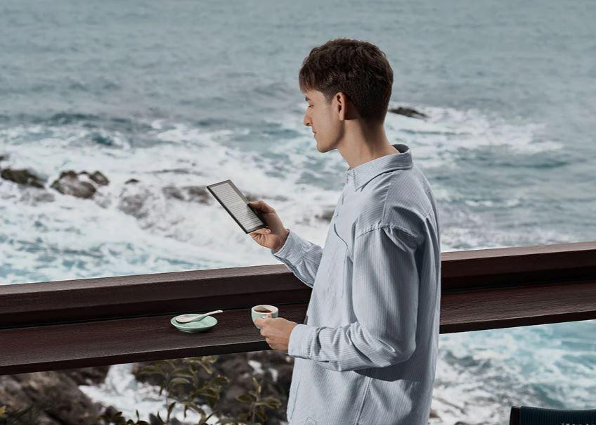 Електронна книга BOOX Go Color 7 Gen2 Black ( Чорний ) Харків - фото 5