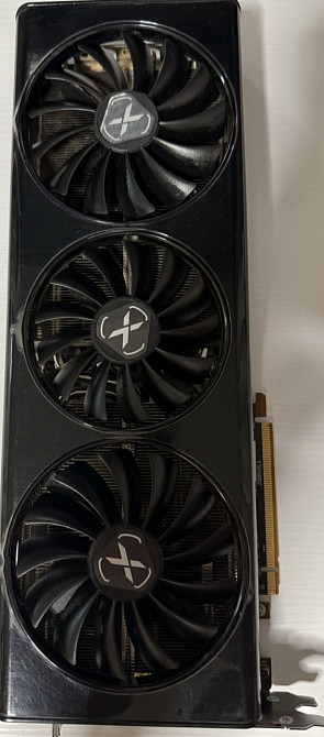 Видеокарта XFX SPEEDSTER SWFT319 RX6800 ,16Gb. Київ - фото 3