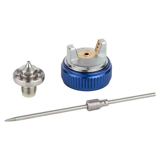 Refine Комплект форсунки LVMP Ø1.3мм для 6814151, 6814161 REFINE (6817541) Киев