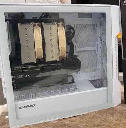 Ігровий ПК на процесорі — Intel Core i5 13600KF, два SSD 500Gb. Харків