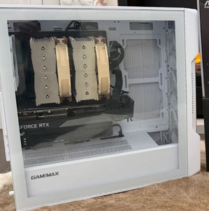 Ігровий ПК на процесорі — Intel Core i5 13600KF, два SSD 500Gb. Харків - фото 1
