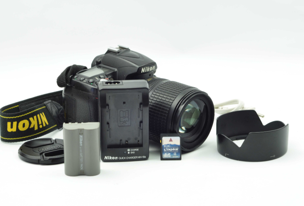 Фотоапарат Дзеркальний: Nikon D90 + Сумка+Карат Харків - фото 8