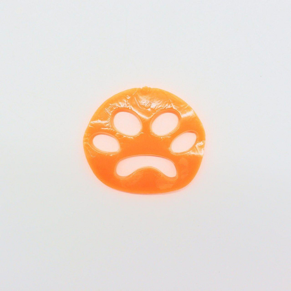 Силиконовая лапка от шерсти для стиральной машины 1шт, Цвет Рандом / Лапка для удаления шерсти во время стирки Киев - изображение 4