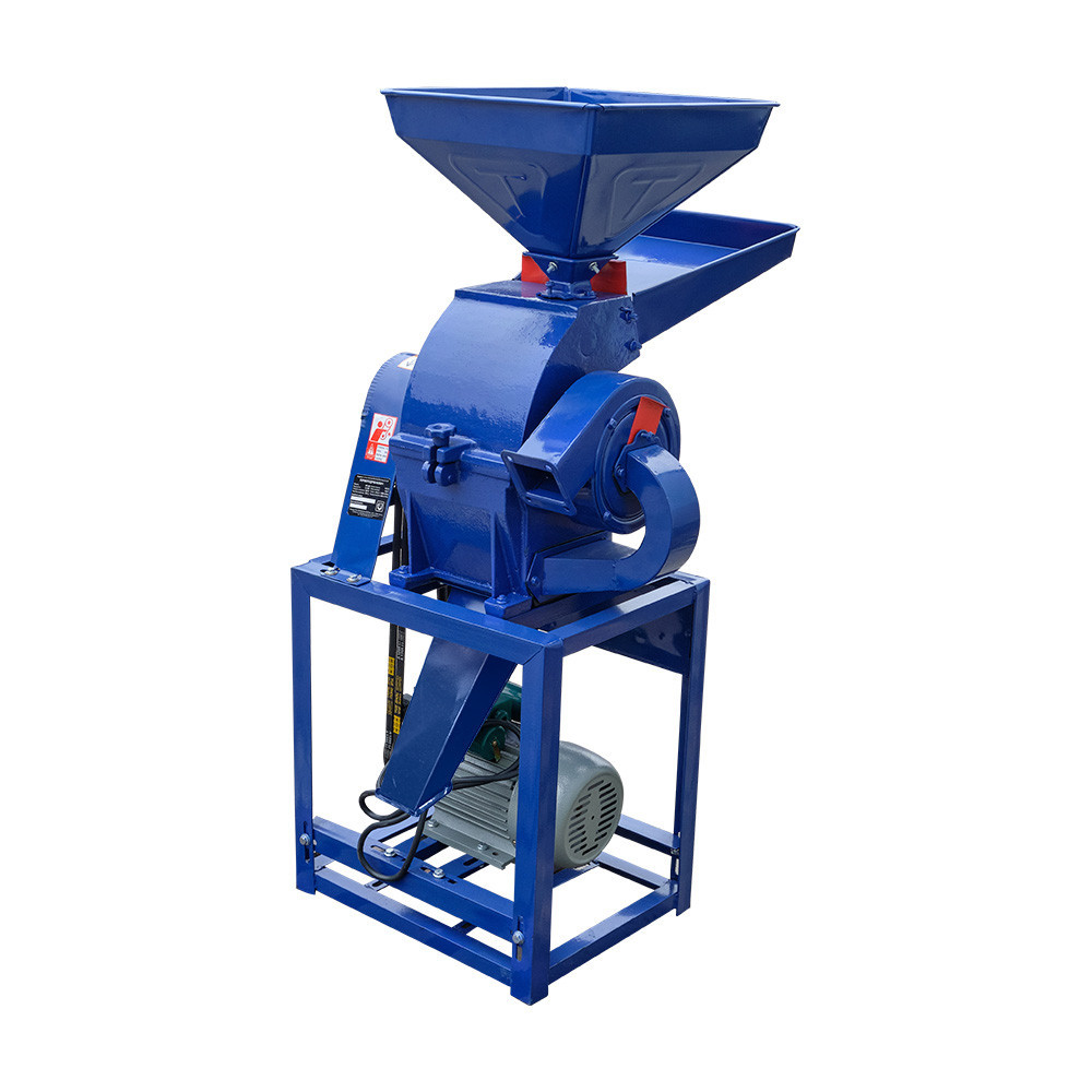 Кормоізмельчітель ДТЗ КР-20C (зерно + качани кукурудзи + овочі + фрукти + стебла, 600 кг/год) Харків - фото 3