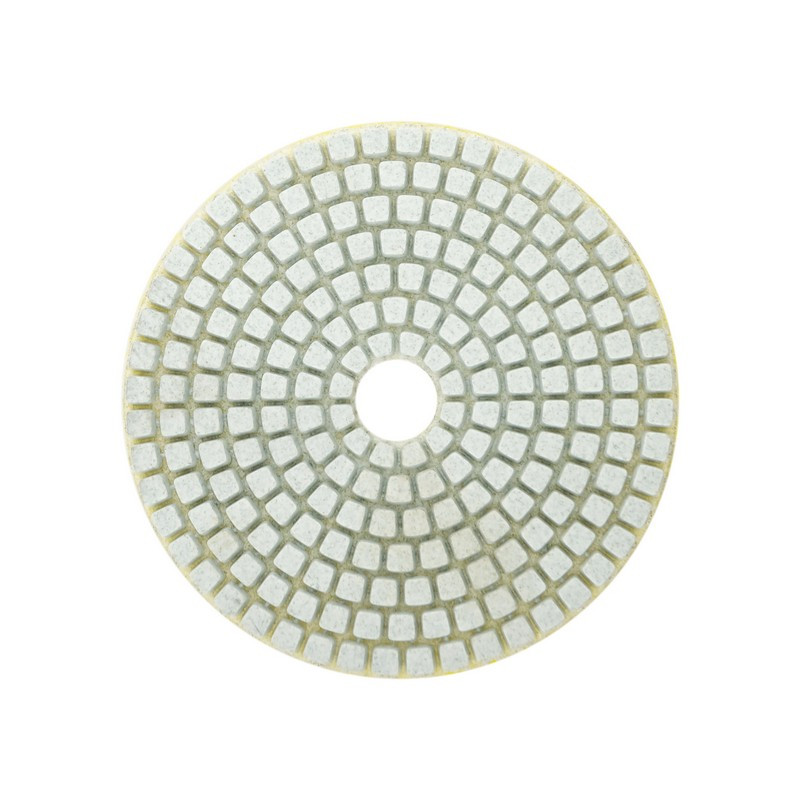 Диск шліфувальний GRANITE алмазний гнучкий Ø100 мм P100 на липучці 2800 об/хв 9-10-010 Коломия - фото 4