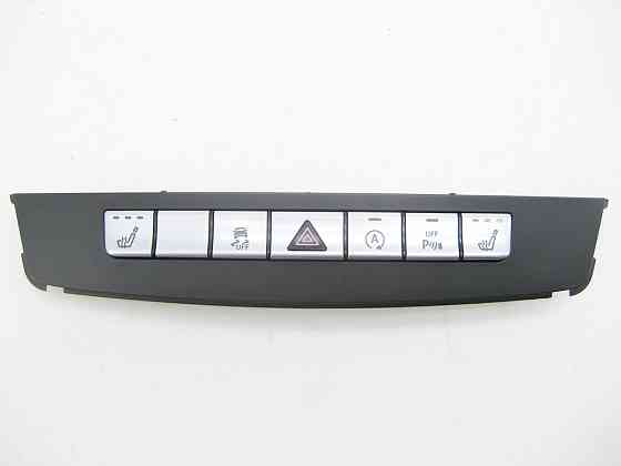 Mercedes-Benz  A2929051700 Блок кнопок підігріву сидінь, вимкнення ESP, аварійної зупинки, вимкнення парктроників ML/GLE W166 GL/GLS X166 GLE Coupe C2 Одеса