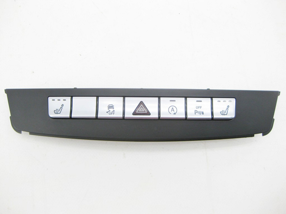 Mercedes-Benz  A2929051700 Блок кнопок підігріву сидінь, вимкнення ESP, аварійної зупинки, вимкнення парктроників ML/GLE W166 GL/GLS X166 GLE Coupe C2 Одеса - фото 1