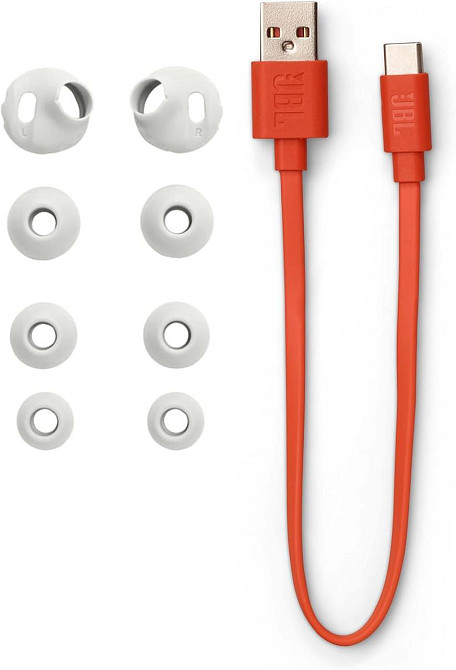 Bluetooth-гарнітура JBL Endurance Race 2 White (JBLENDURACE2WHT) ( Білий ) Харьков - изображение 4