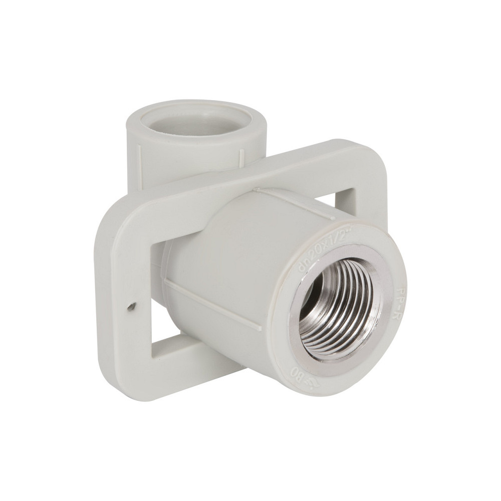 Куточок PPR Blue Ocean настінний 20х1/2", 90° ВР Київ - фото 1