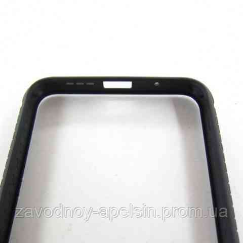 Xiaomi Poco M3 защитный чехол TPU+PC clear Одесса