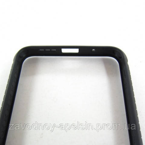 Xiaomi Poco M3 защитный чехол TPU+PC clear Одесса - изображение 4