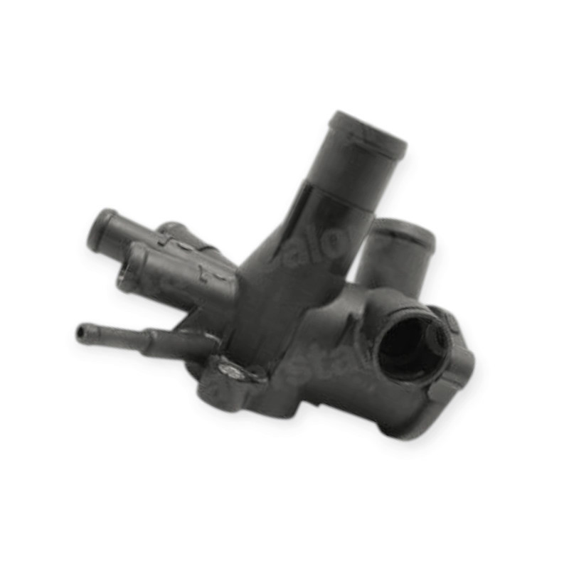 Флянец охлаждения Фольцваген Golf, Jetta 1.4-1.6i (91-99) системы Мукачево - изображение 1