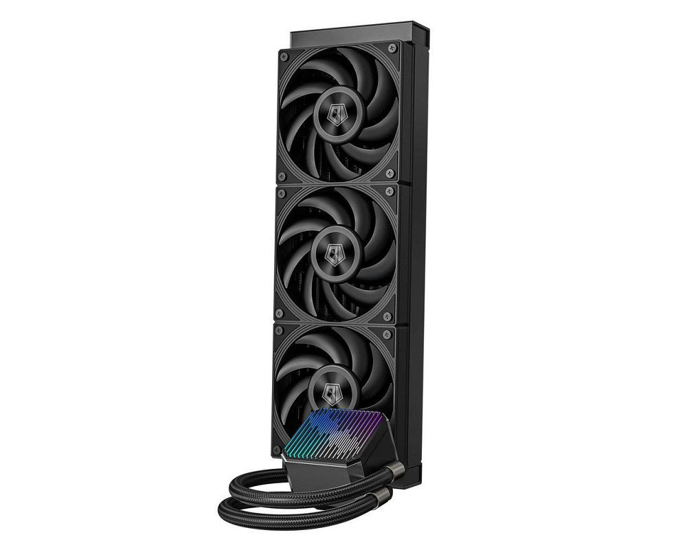 Система водяного охолодження ID-Cooling DX360 Max Чорний Харьков - изображение 4