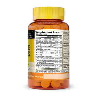 Мультивітамін Mason Natural Мультивітаміни із залізом на кожен день, Daily Multiple Vita (MAV00003) Вінниця