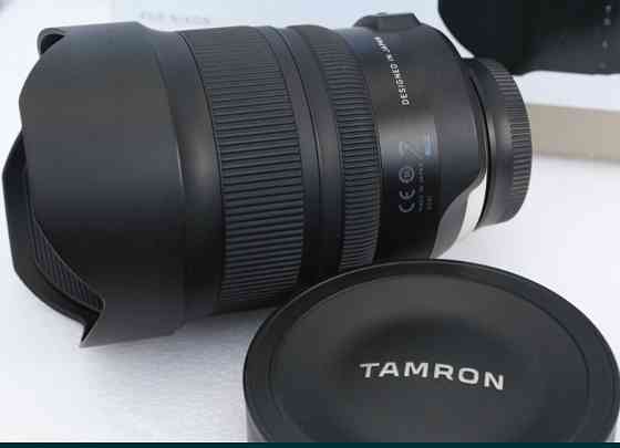 Объектив: TAMRON SP 15-30mm. F/2.8 Di VC USD для Nikon. Киев