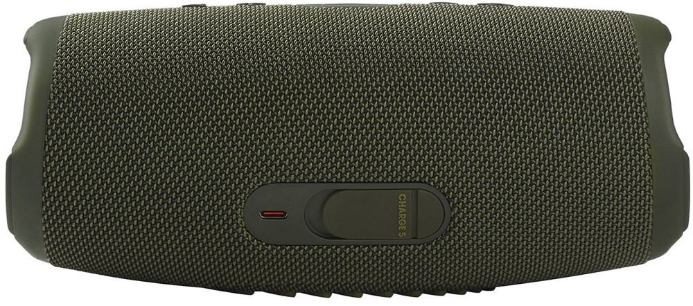 Портативна колонка JBL Charge 5 (JBLCHARGE5GRN) Green (6673373) Київ - фото 3