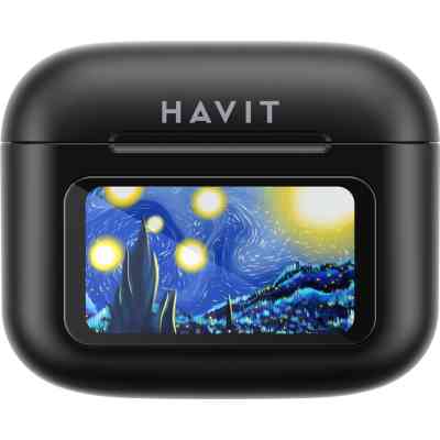 Наушники Havit TW956 ANC Black (HV-TW956-BK) Винница
