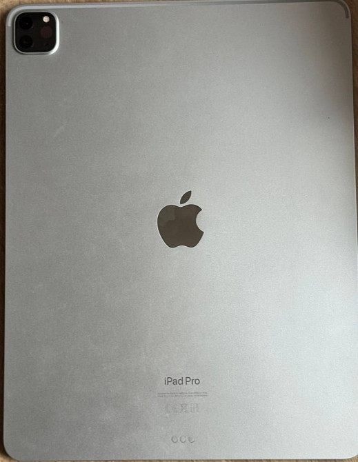 Ipad pro 6 gen 256gb батарея 99% Харків - фото 6