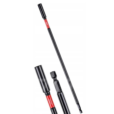 Держатель для бит Milwaukee магнитный ShW1/4, 305мм (4932471823) Винница - изображение 4