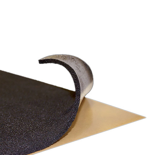 Шумопоглинаючий матеріал DAMPER 1000x500 мм 10A Харків - фото 1