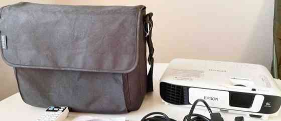 Мультимедійний проектор Epson EB-W41 (V11H844040) Киев