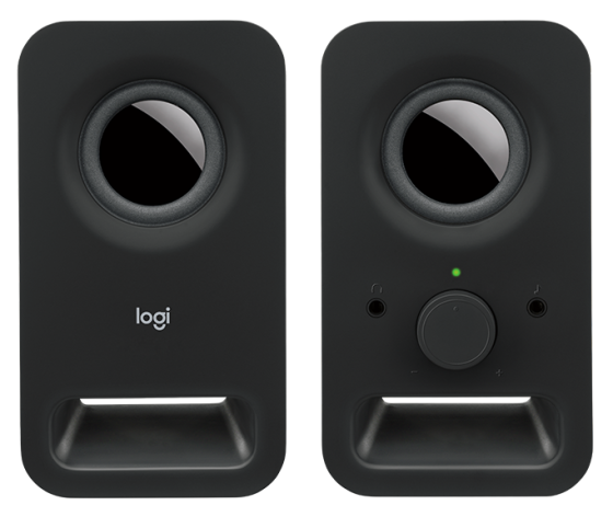 Акустика Logitech Multimedia Speakers Z150 Black (6093126) Київ