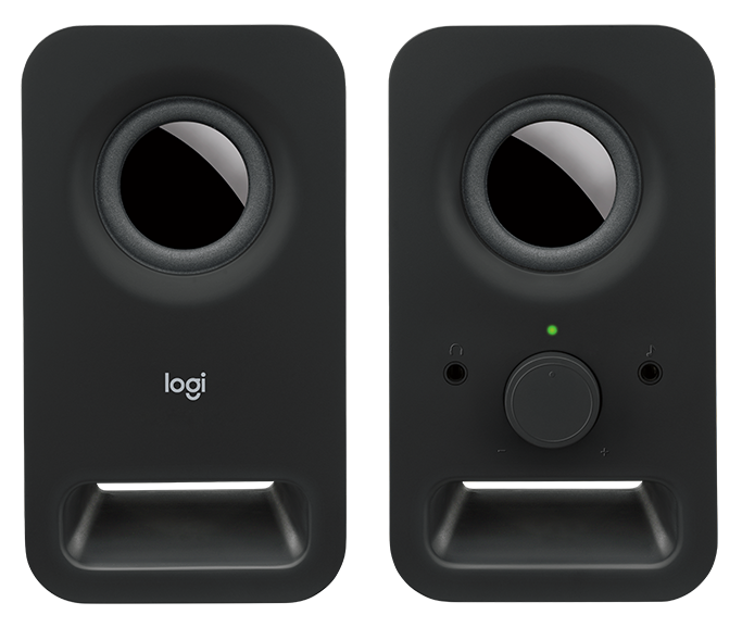 Акустика Logitech Multimedia Speakers Z150 Black (6093126) Київ - фото 1
