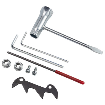 Ланцюгова пила Sigma 2.0кВт, шина 40см, крок ланцюга 0.325 (5605421) Вінниця - фото 7