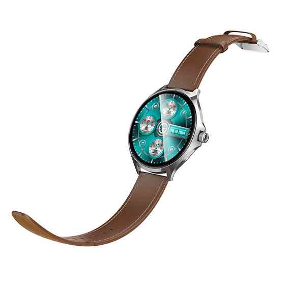 Смарт-часы HOCO Y39 43mm. 280 mAh. IP67 Smart watch(call version) Silver Одесса
