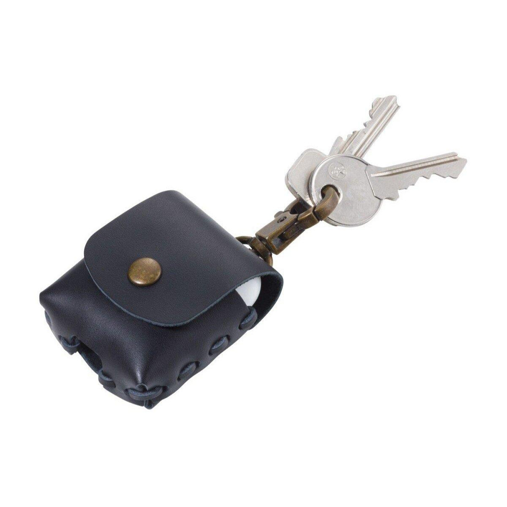 Чехол для наушников Troika Airpods, натуральная кожа Ровно - изображение 2