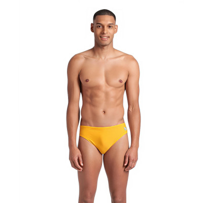 Плавки Arena Icons Swim Briefs Solid 005049-301 жовтий 90 (3468337529774) Вінниця - фото 1