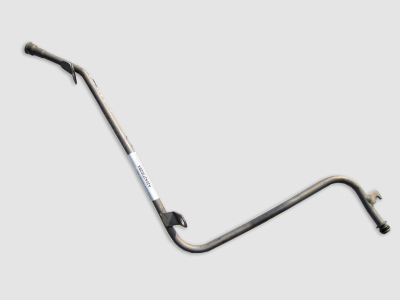 Mercedes-Benz  A2042700284 Маслозаливна та вимірювальна трубка АКПП при двигуні OM651 R4 2.2 cdi E-Class W212 C207 C-Class W204 Одесса - изображение 1