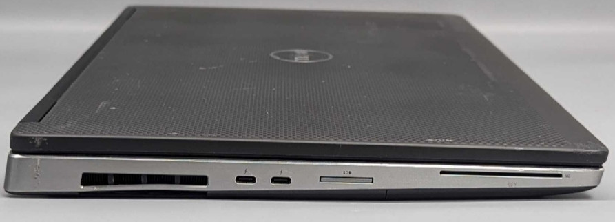 Ноутбук Dell Precision 7740/17.3" FHD IPS/ Core i7 -9850H/ 32/512Gb. WX3200 Київ - фото 3