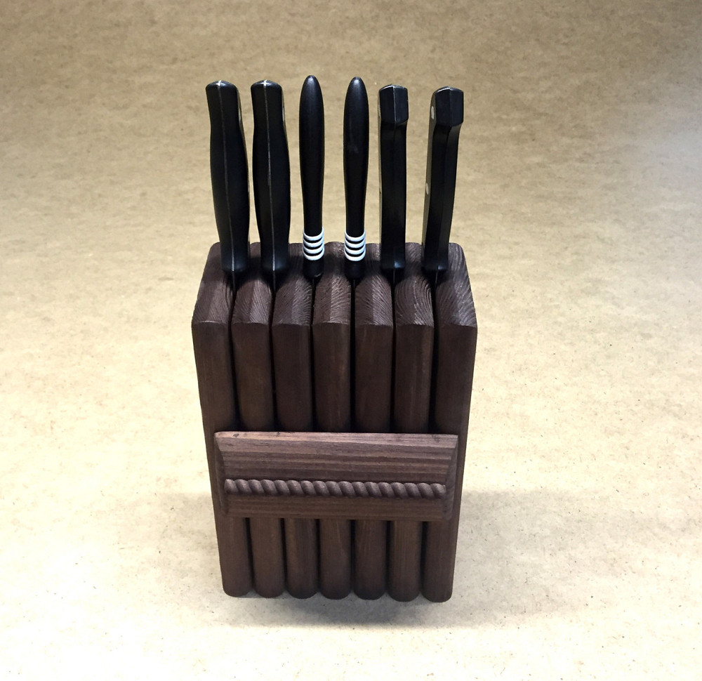 Подставка для ножей 