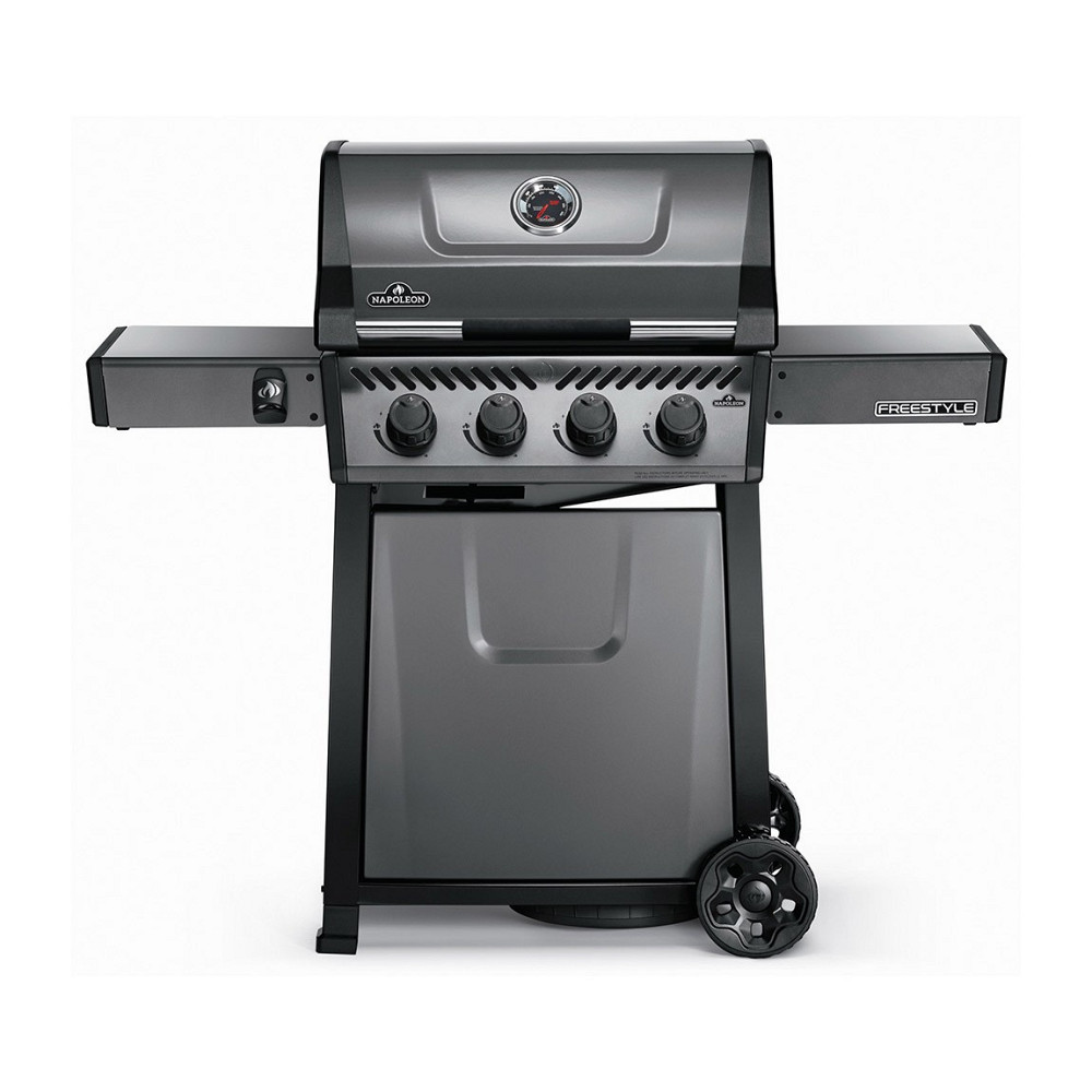 Газовий гриль Napoleon Freestyle 425, графітовий F425PGT-RU Код: 010090 Рівне - фото 1