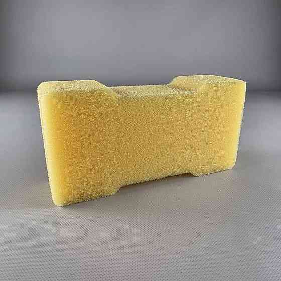 Мочалка для мытья Авто Гантеля (1 пачка) Харьков