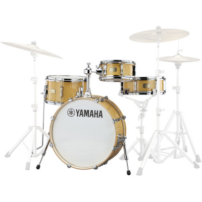 Ударна установка Yamaha Stage Custom Hip Natural Wood (SBP0F4H NTW) Вінниця - фото 1