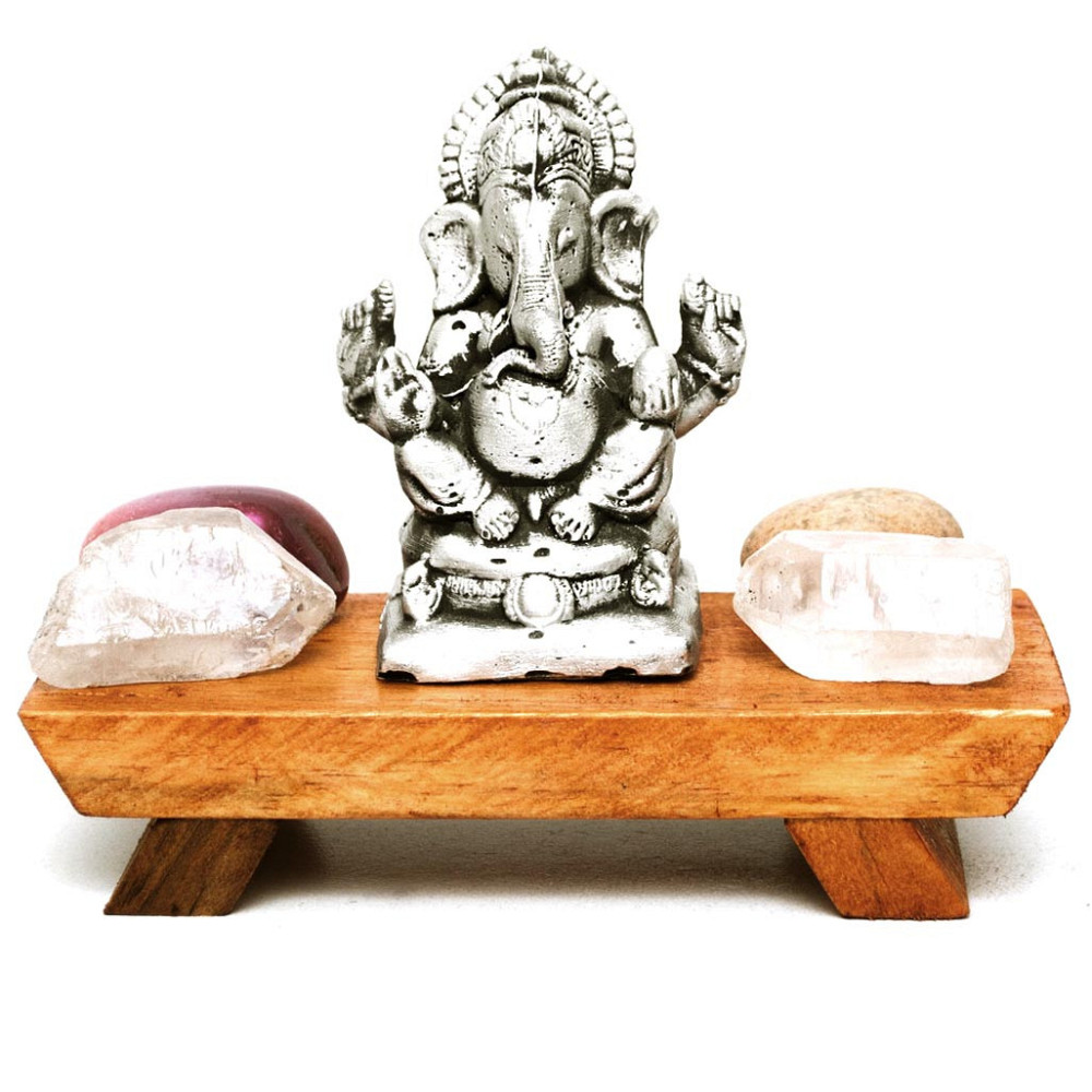 Вівтар для медитації "Бертулі" охра Миколаїв - фото 1