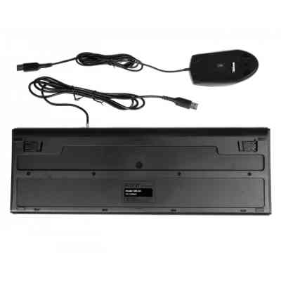 Комплект A4Tech KR-8372 USB Black Вінниця