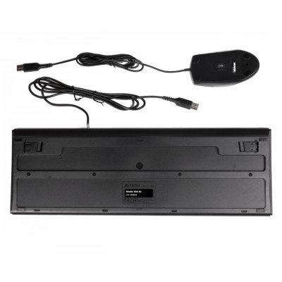 Комплект A4Tech KR-8372 USB Black Вінниця - фото 6
