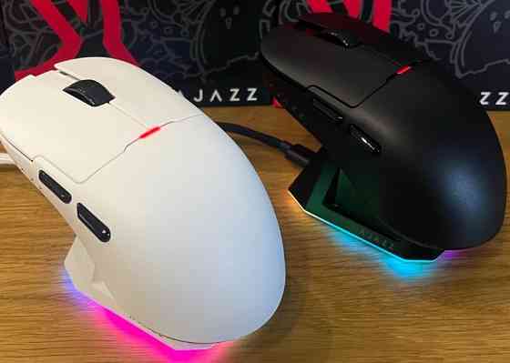 НОВІ Мишки Ajazz AJ159PRO 8K HZ PAW3395 Wireless. Харьков