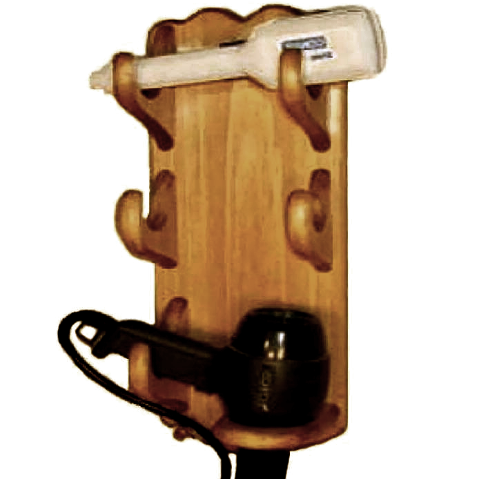 Органайзер для фенів і розчісок "Назирет" сієна Миколаїв - фото 1