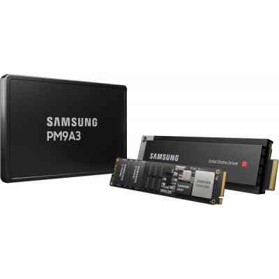 Накопичувач SSD U.2 2.5" 3.84TB PM9A3 Samsung (MZQL23T8HCLS-00A07) Вінниця