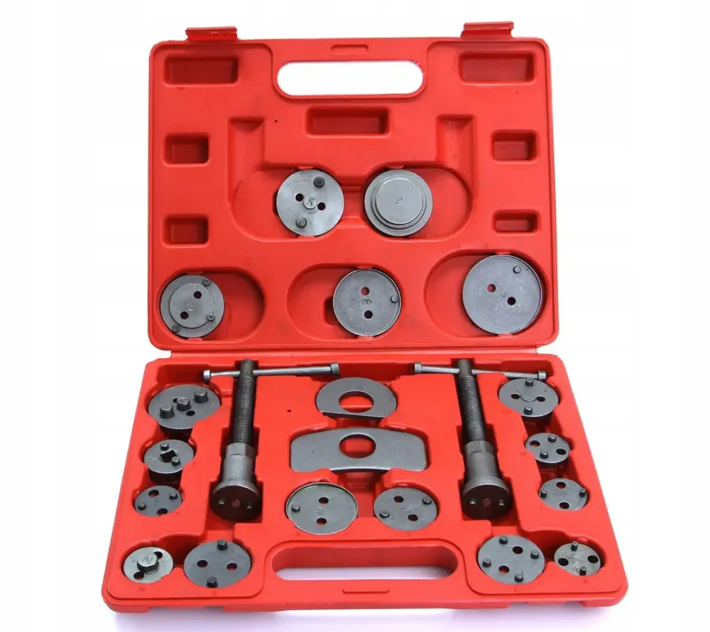 Набір MAR-POL для обслуговування гальм – 21 позиція, M57692, Польща Львів - фото 1