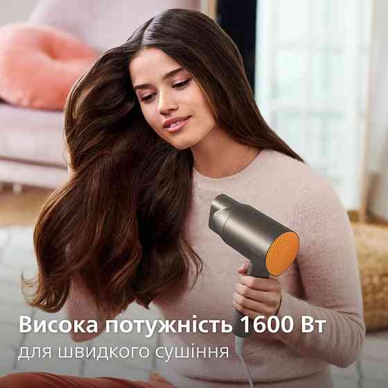 Фен Philips BHD321/00 ( Бронзовий ) Харьков