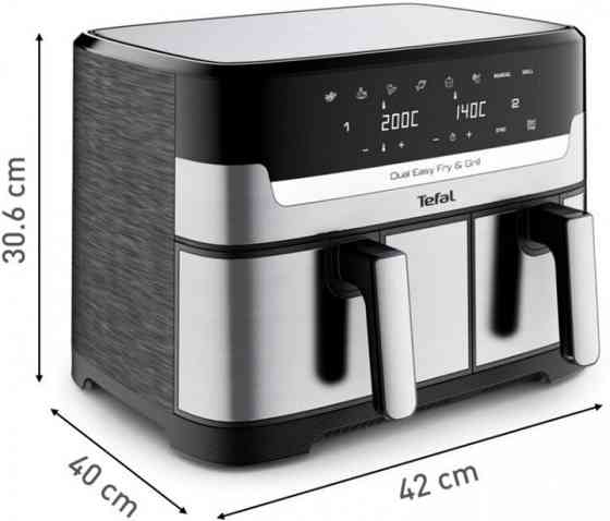 Мультипіч Tefal EY905D10 ( 7.8 кг ) Харків