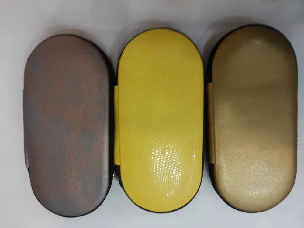 Маникюрный набор KDS (6 предметов) с металлической пилочкой Киев - изображение 4