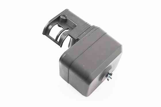 Фільтр повітряний у зборі з поролоном, круглий елемент 168F/170F Киев